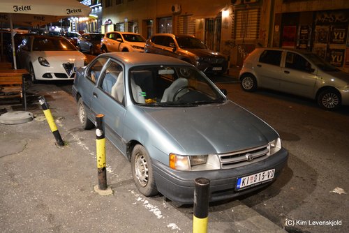 Toyota Tercel
