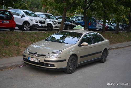 Citroen C5
