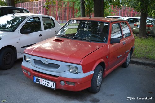 Yugo Koral