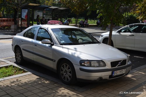 Volvo S60