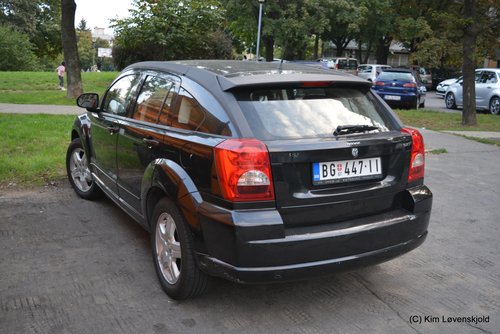 Dodge Caliber