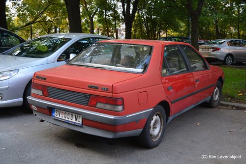 Peugeot 405 GL
