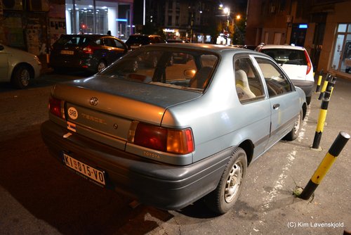 Toyota Tercel