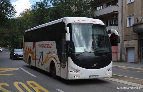 Volvo B12B Merkavim Apollo