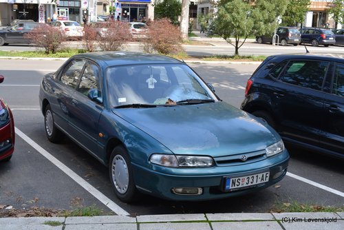 Mazda 626