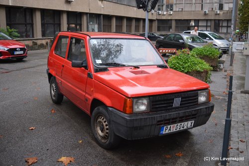 Fiat Panda