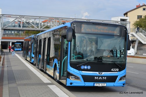 2020' MAN Lion's City 12C
