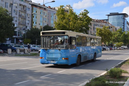 1997' Volvo B10M-55 Neobus 405G