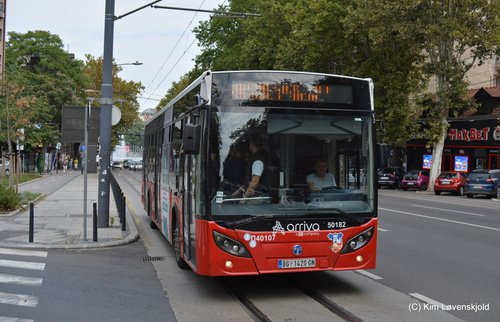 2018' Temsa Avenue LF