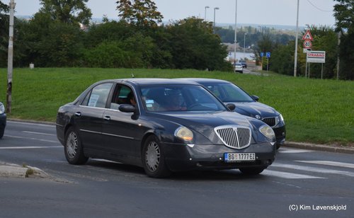 Lancia Thesis