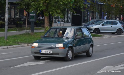 Renault 5
