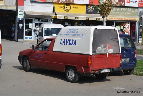 Zastava Florida 1,4 Poly