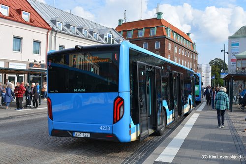 2020' MAN Lion's City 12C