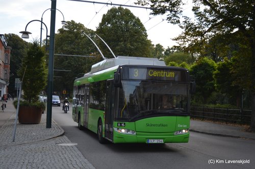 2010' Solaris Trollino 12