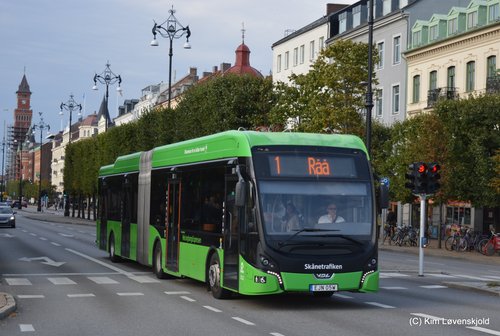 2019' VDL Citea SLFA 181 Electric