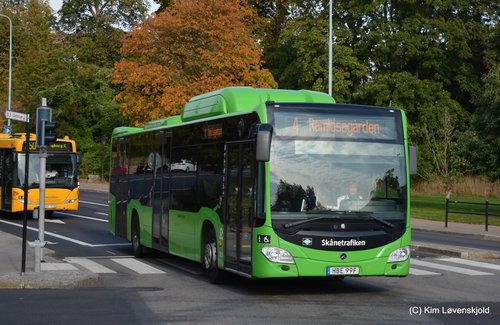 2019' Mercedes O530 CNG NGT Citaro