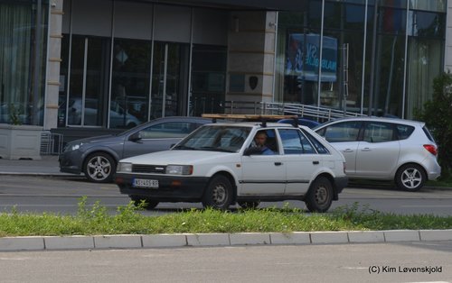 Mazda 323
