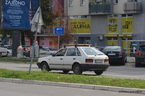 Mazda 323