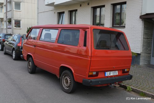 1983' VW T3