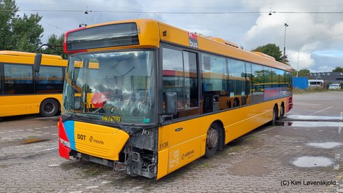 2012' Scania CK280UB OmniLink