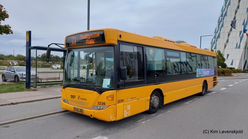 2008' Scania CK230UB OmniLink