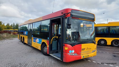 2012' Scania CK280UB OmniLink