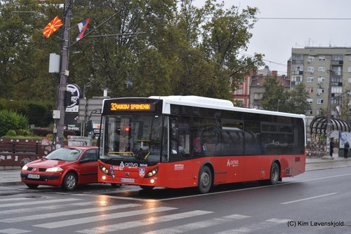 2022' Temsa LF 12
