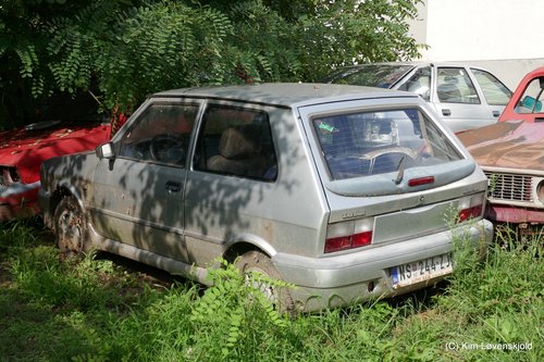 Zastava Koral in L