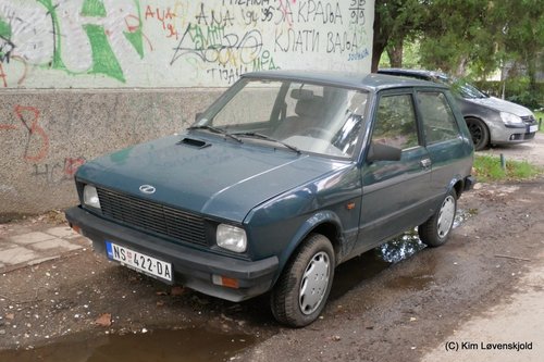 Zastava Koral 1,1