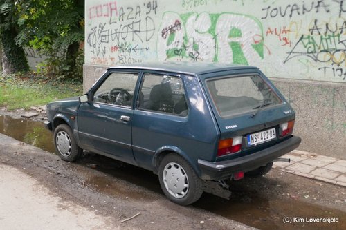 Zastava Koral 1,1