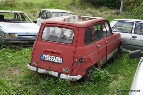 Renault 4