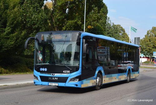 2020' MAN Lion's City 12C