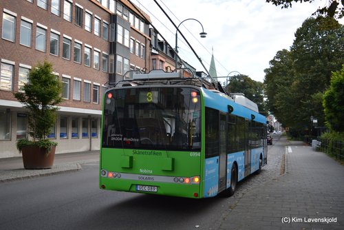 2013' Solaris Trollino 12