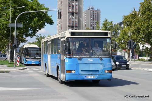 1998' Volvo B10M-55 Neobus 405G