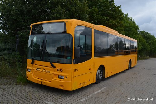 2009' Volvo B7RLE-60 Säffle 8500LE