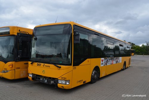 2010' Irisbus Crossway LE