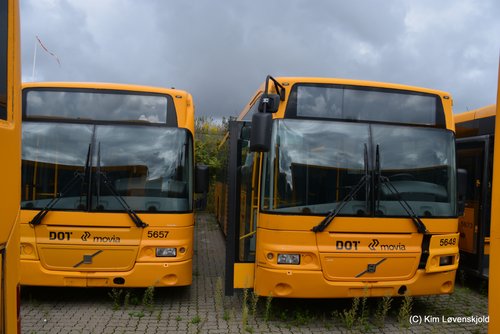 2009' Volvo B7RLE-60 Säffle 8500LE
