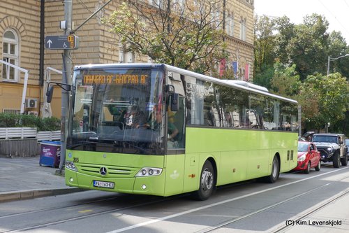 2020' Mercedes Intouro II E