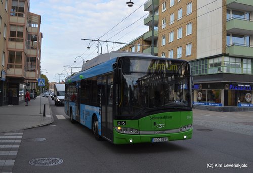 2013' Solaris Trollino 12