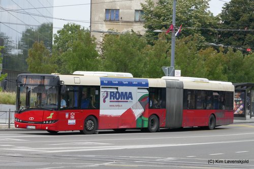 2013' Solaris Urbino 18