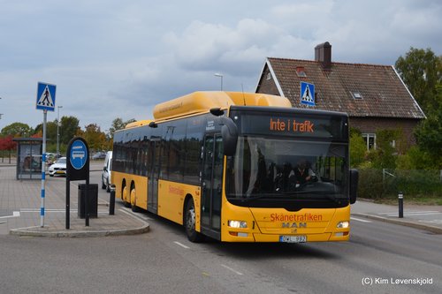2013' MAN Lion's City L LE CNG