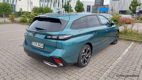Peugeot 308