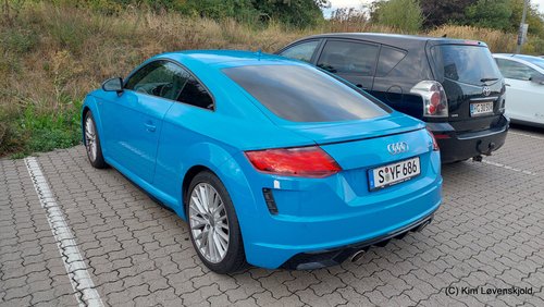 Audi TT