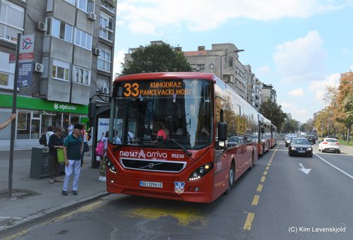 2017' Volvo B8RLE-60 / 8900LE