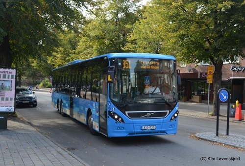 2020' Volvo B8RLE 6x2 / 8900LE