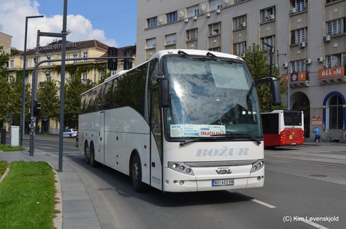 VDL Berkhof Axial?