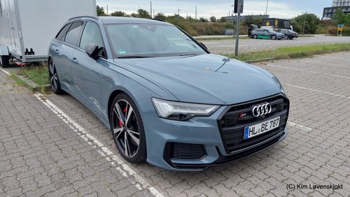 Audi S6