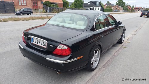 2003' Jaguar S-Type V8