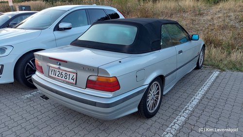 1995' BMW 328i