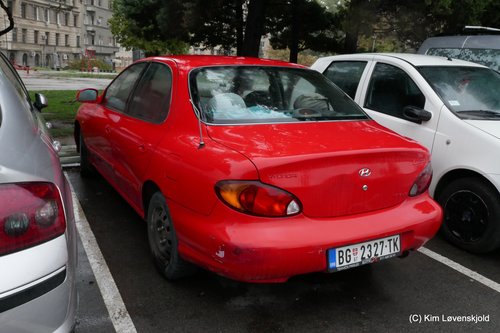 Hyundai Lantra